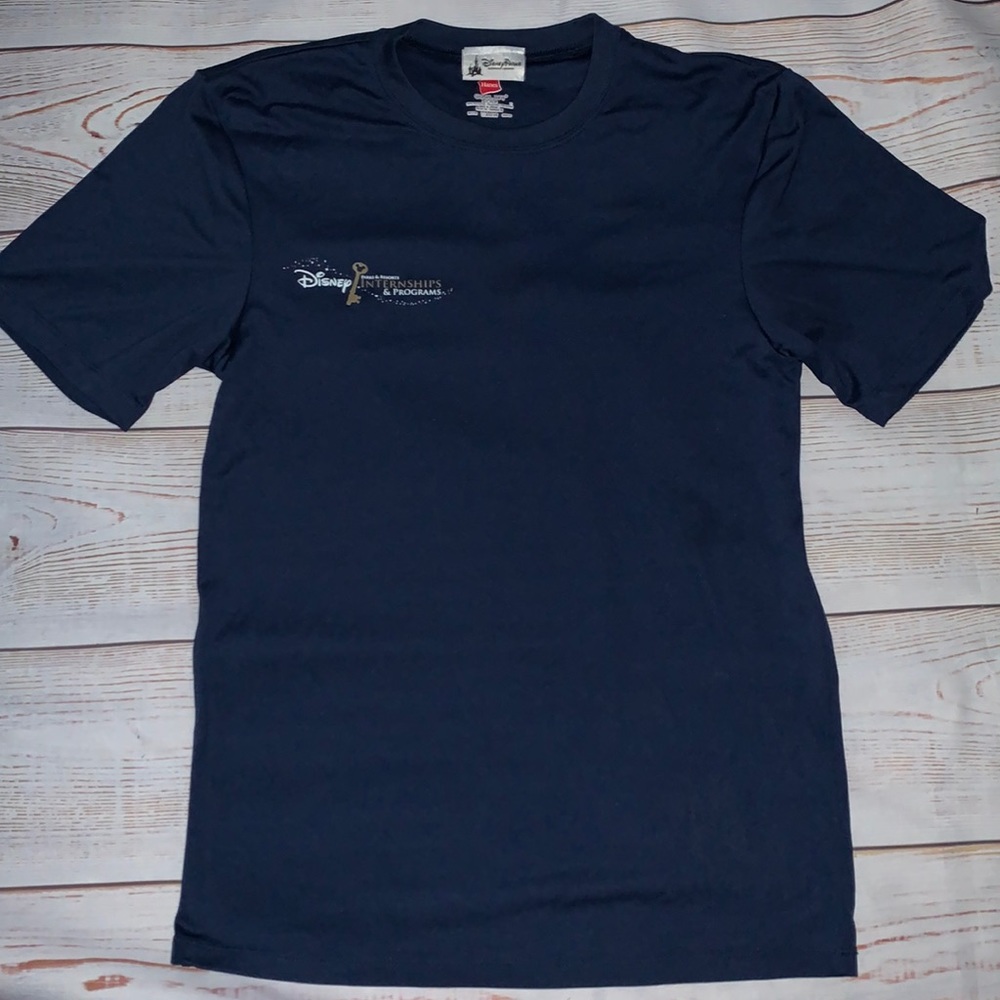 Disney Parks & Resorts Internships Tech Tshirt